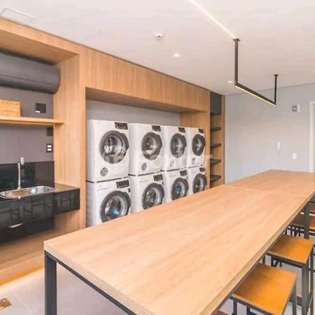 Elegance Puc Apartment Porto Alegre Bagian luar foto