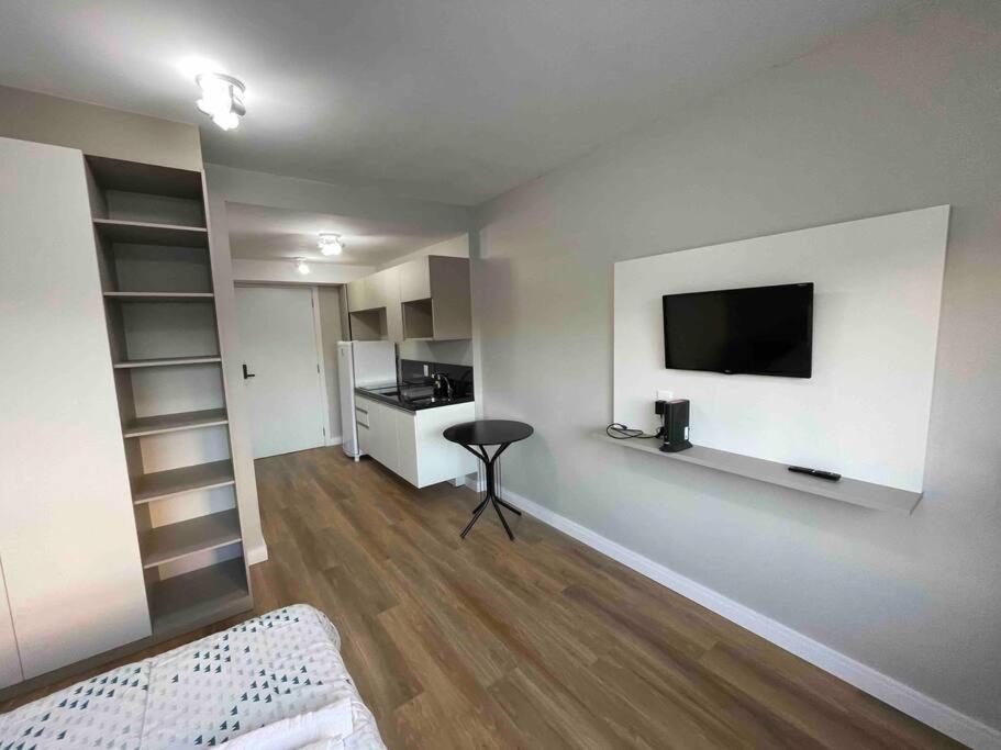 Elegance Puc Apartment Porto Alegre Bagian luar foto