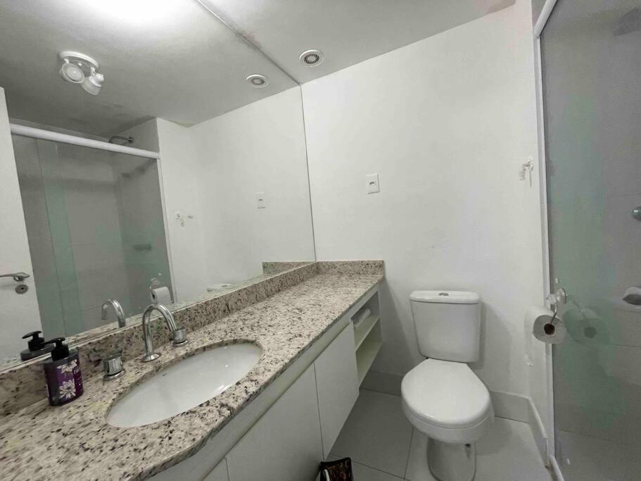Elegance Puc Apartment Porto Alegre Bagian luar foto