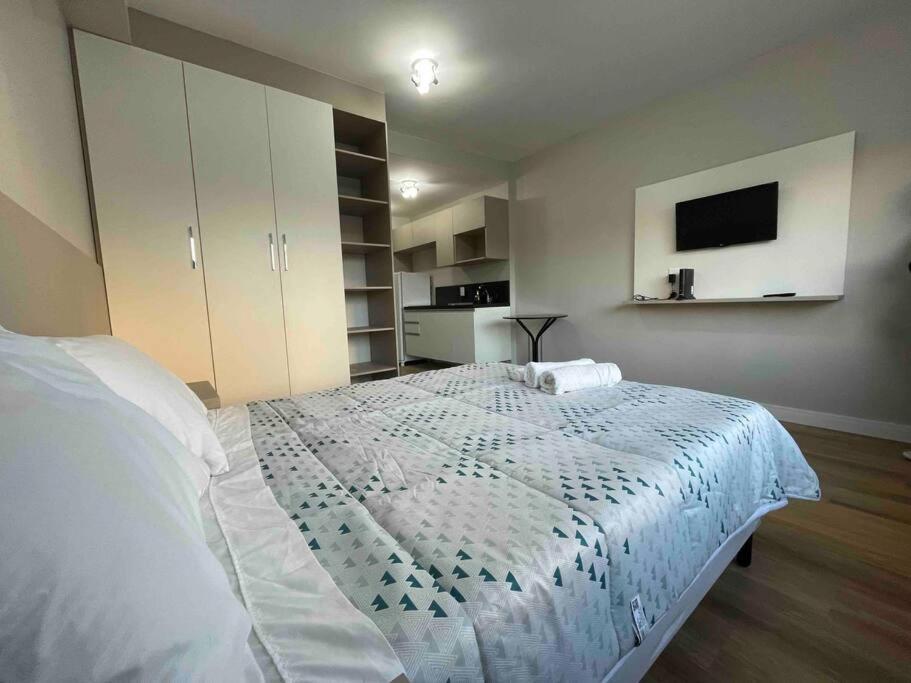 Elegance Puc Apartment Porto Alegre Bagian luar foto