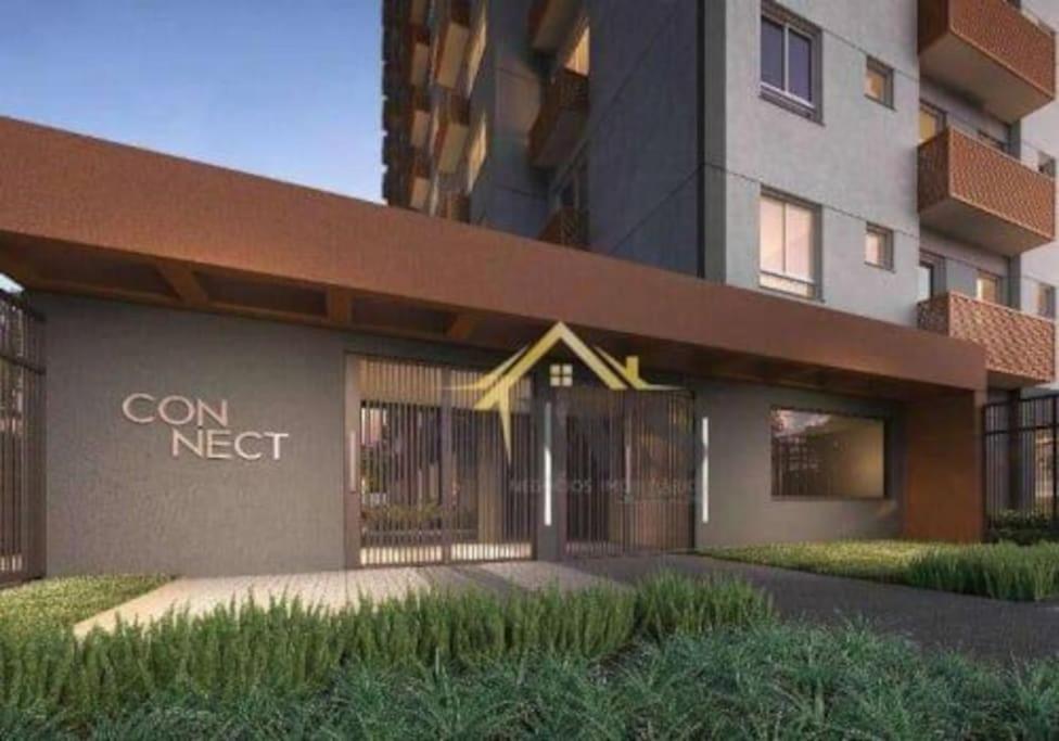 Elegance Puc Apartment Porto Alegre Bagian luar foto